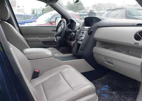 2014 Honda Pilot Ex-L z USA, uszkodzony, nr VIN 5FNYF4H59EB035430